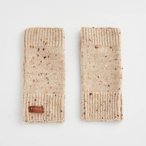Hovedbilde Fable England fingerl&oslash;se hansker – Taupe | ...