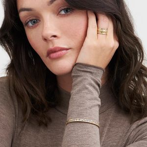 Hovedbilde Fable England Forglemmegei gullbangle