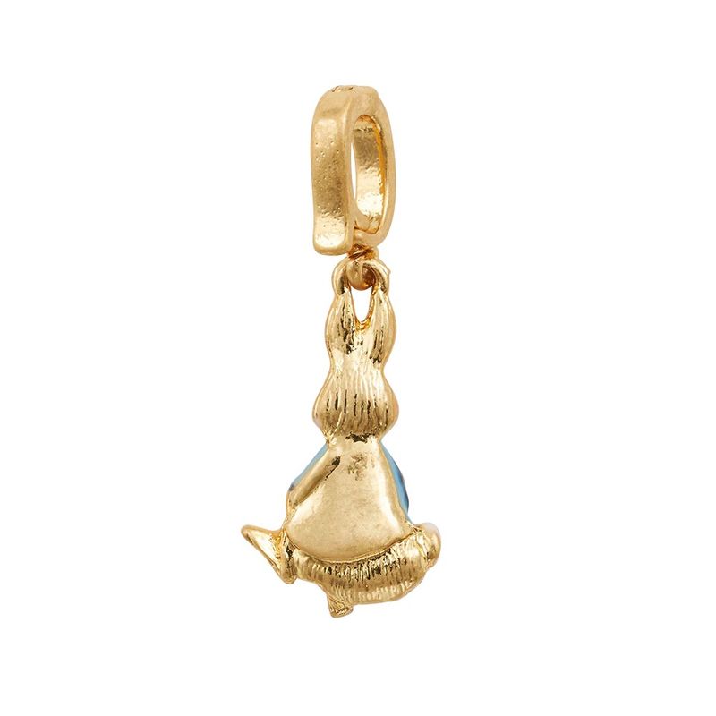 Fable England Peter Rabbit Charm – Håndmalt emaljeanheng