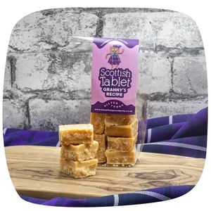 Hovedbilde Kilted Fudge Company – Skotsk sm&oslash;rfudge
