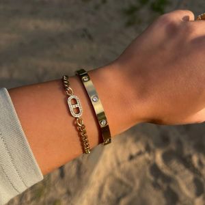 Hovedbilde Prestige gullarmb&aring;nd