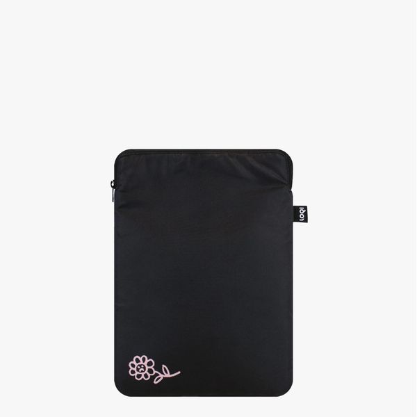 Laptop sleeve fra LOQI – Guerrilla Girls design