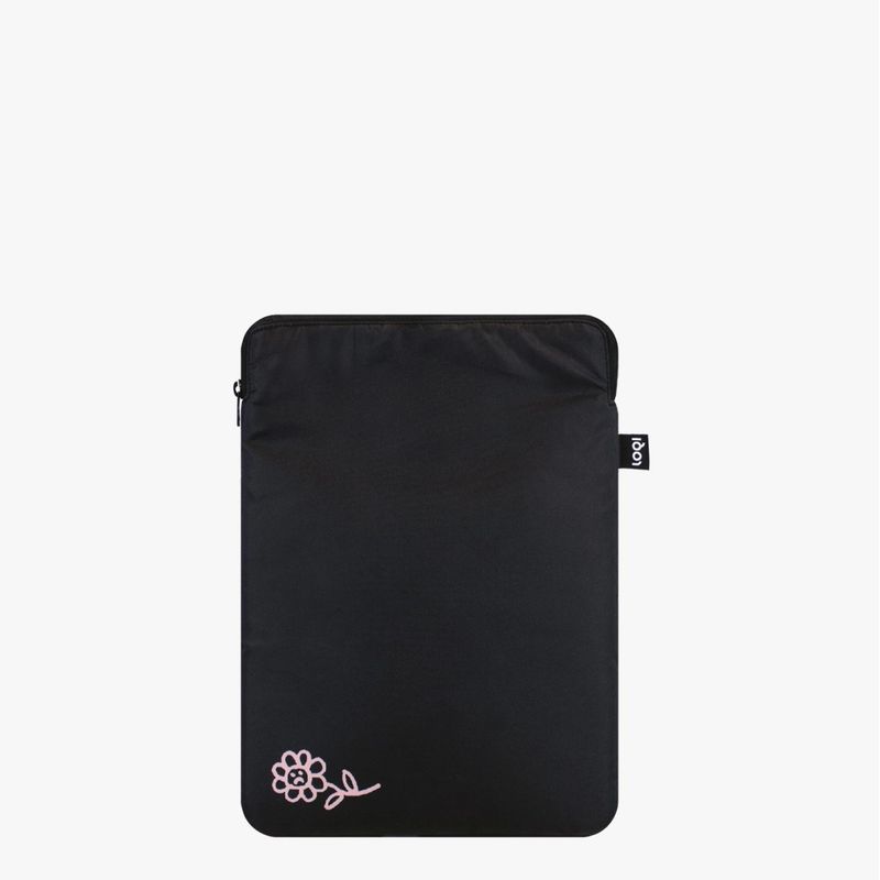 Laptop sleeve fra LOQI – Guerrilla Girls design
