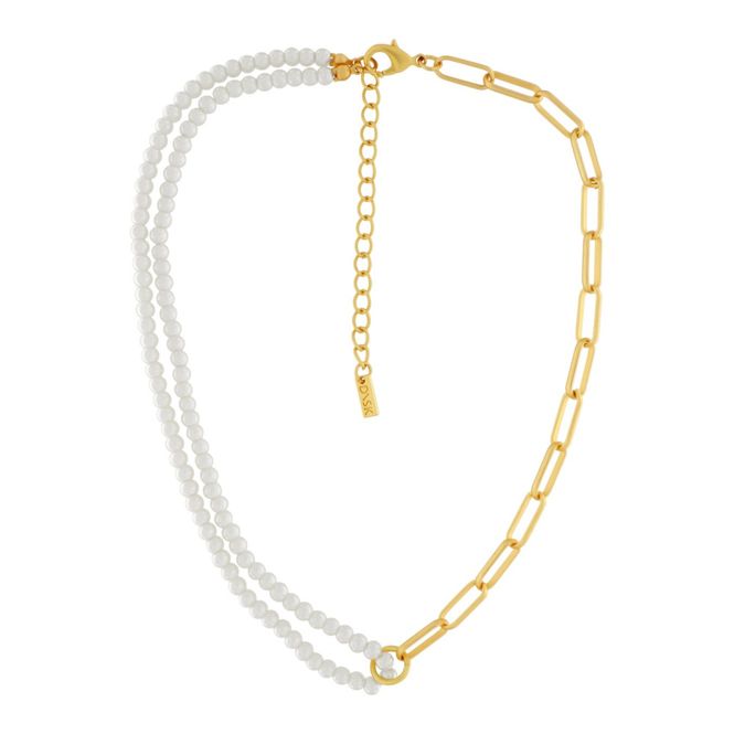 Hovedbilde Dansk Copenhagen Audrey Double Pearl Necklace ...