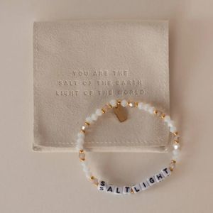 Hovedbilde Salt Light perle armb&aring;nd