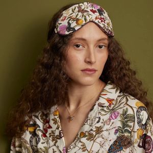 Hovedbilde Fable Blomster søvnmaske