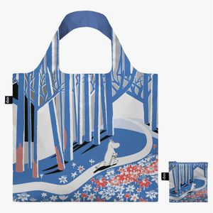 Hovedbilde Handlenett fra LOQI – Mummitrollet design