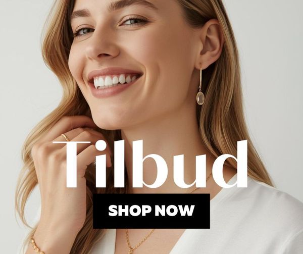 Finn gode tilbud hos Ros Mari og gjør et kupp på utvalgte produkter innen gaver, smykker og tilbehør. Her samler vi våre beste tilbud og kampanjer – perfekt for deg som ønsker kvalitetsprodukter til redusert pris. Sikre deg fine gaveidéer og personlige favoritter før de blir utsolgt.