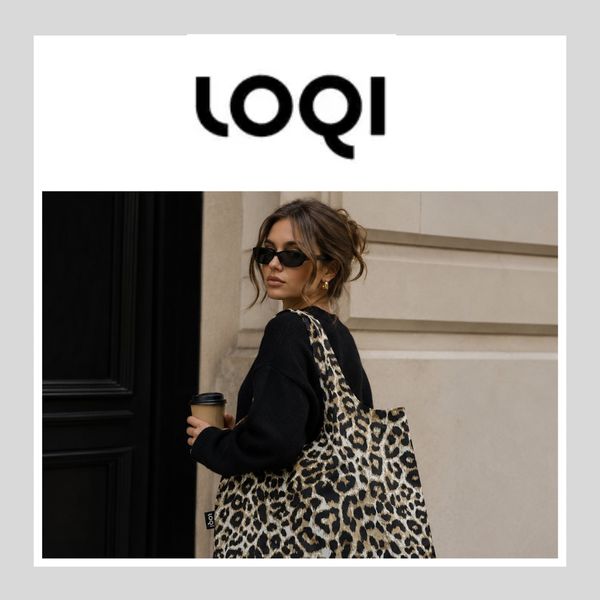 Oppdag LOQI handlenett og accessories – bærekraftige, resirkulerte og vannavstøtende vesker med kunstneriske design. Perfekt til shopping, reise og gaver.