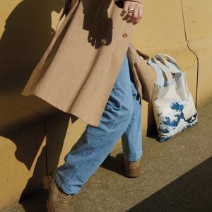 Hovedbilde LOQI handlenett – Oceanic Ode | The Great ...